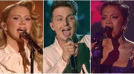 'American Idol' Season 24 Top 5 revealed as two favorites are eliminated during intense Taylor Swift Night