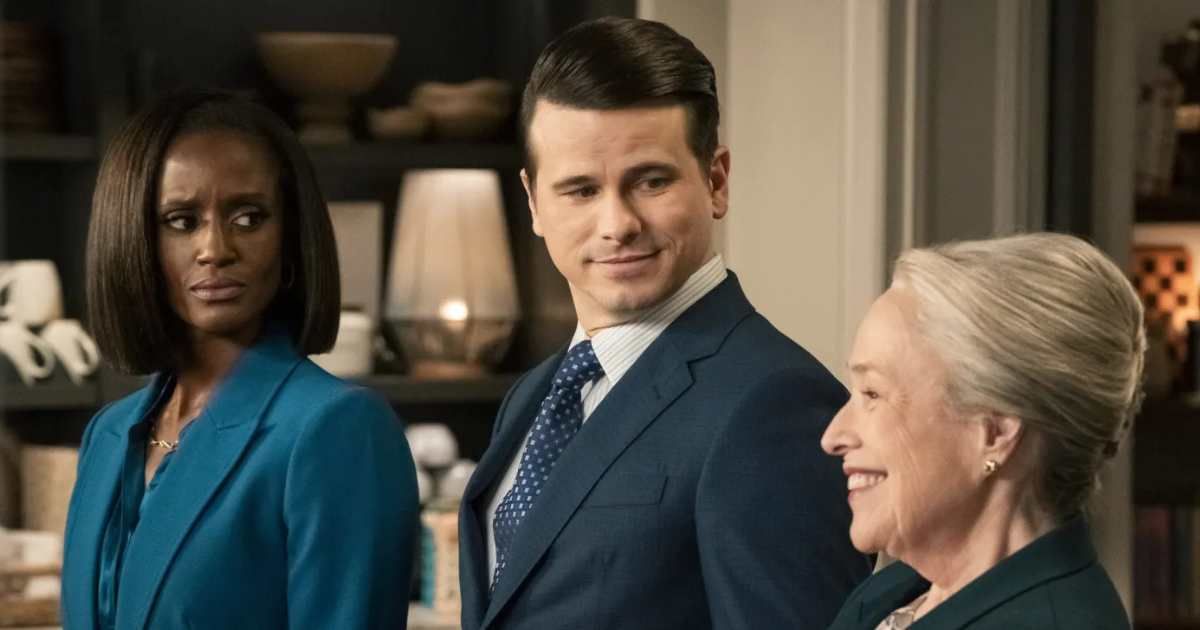 'Matlock' Season 3 promises time jump as Matty and Olympia dive into gripping new case