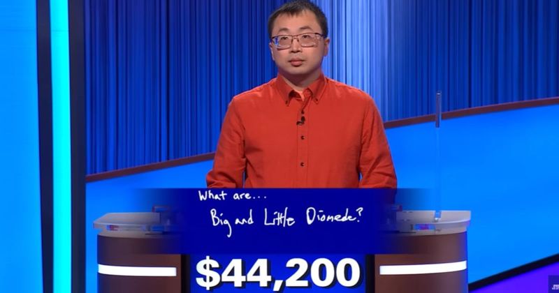 'Jeopardy!' Shake-Up: Jamie Ding's 31-game winning streak comes to an unexpected end