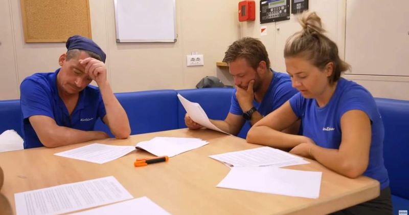 'Below Deck Down Under' Season 4 Episode 13 Recap: Mike and Alesia's feud spirals as new charter begins