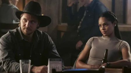 'Marshals' Episode 9 teases love triangle as Kayce and Andrea share emotional moment under the stars