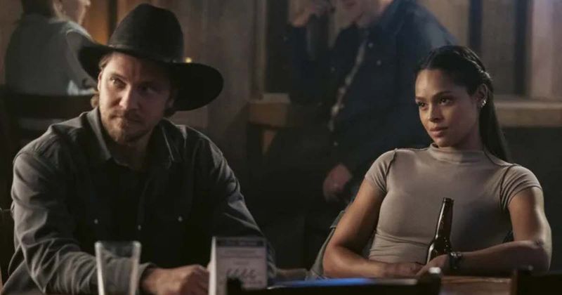 'Marshals' Episode 9 teases love triangle as Kayce and Andrea share emotional moment under the stars