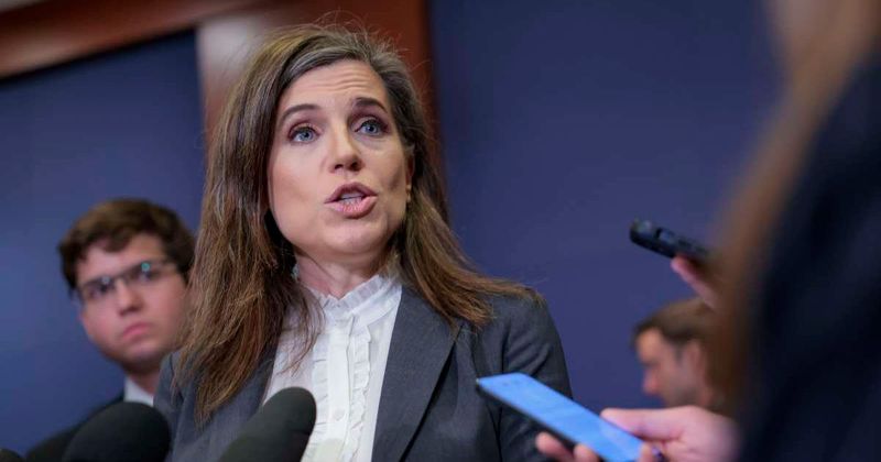 Nancy Mace says she ‘wouldn’t oppose’ use of taxpayer funds for Trump's WH ballroom