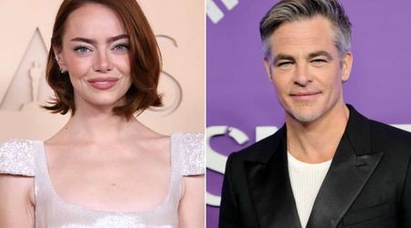'The Catch' lands release date as Emma Stone and Chris Pine team up for romantic comedy