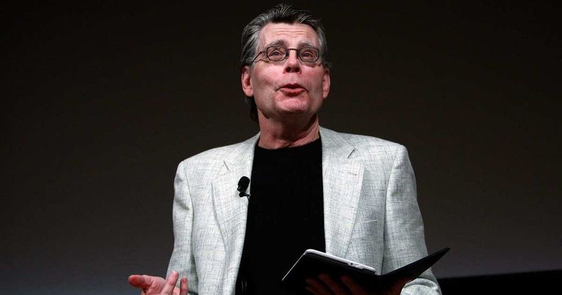 Stephen King slams Melania Trump after Kimmel row, says ‘people in glass houses…’