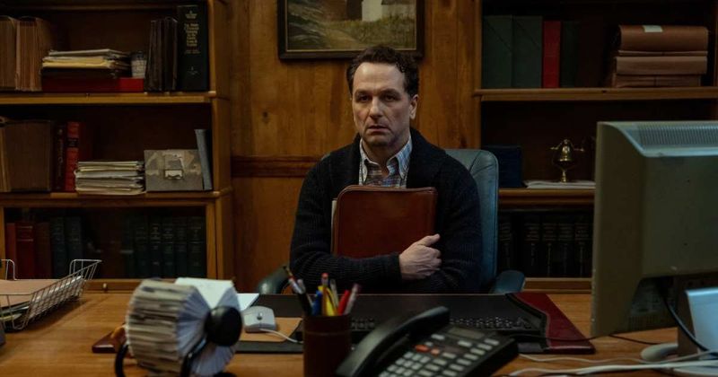 Where was ‘Widow’s Bay’ filmed? Inside Matthew Rhys' eerie coastal Massachusetts setting