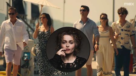 'The White Lotus' Season 4 Casting Twist: Helena Bonham Carter drops out mid-filming—'RHOBH' star in talks