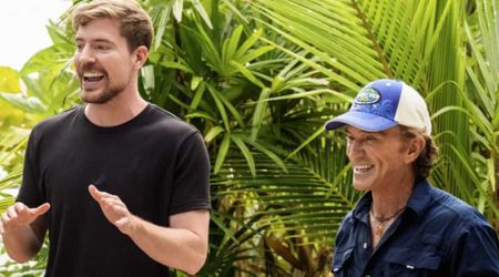 'Survivor 50' Episode 10 Preview: MrBeast brings mystery box twist to auction and fans are nervous