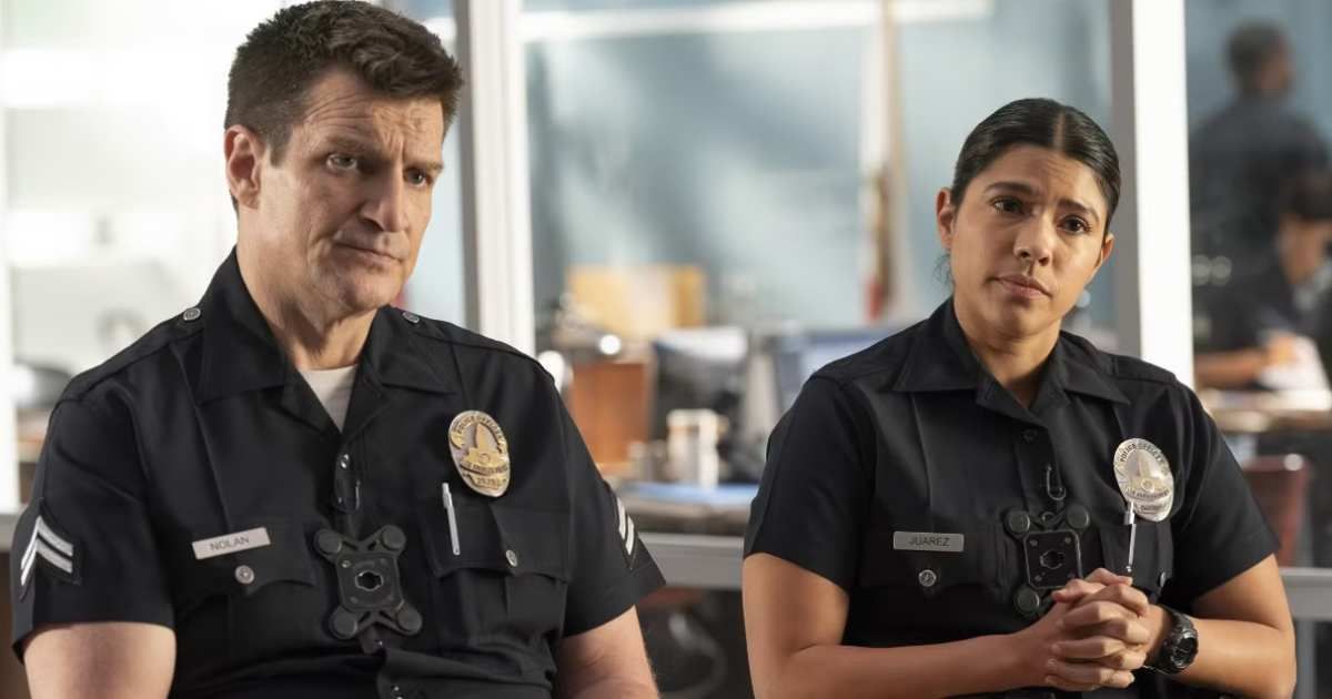 'The Rookie' Season 8  Episode 17 recap: Hit cop procedural kills major character ahead of epic finale