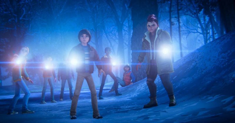 'Stranger Things: Tales from '85' renewed for Season 2 on Netflix after fast turnaround