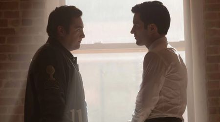 'Daredevil: Born Again' Episode 7: Michael Gandolfini explains his character's alternate fate