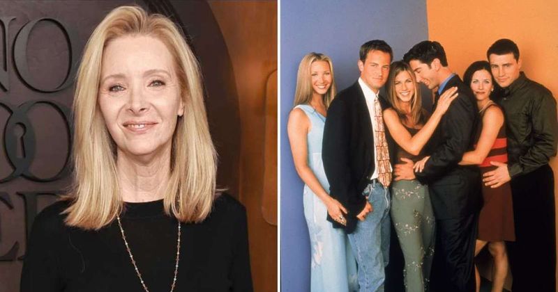 Lisa Kudrow reveals 'Friends' cast still earns $20M a year in royalties two decades later