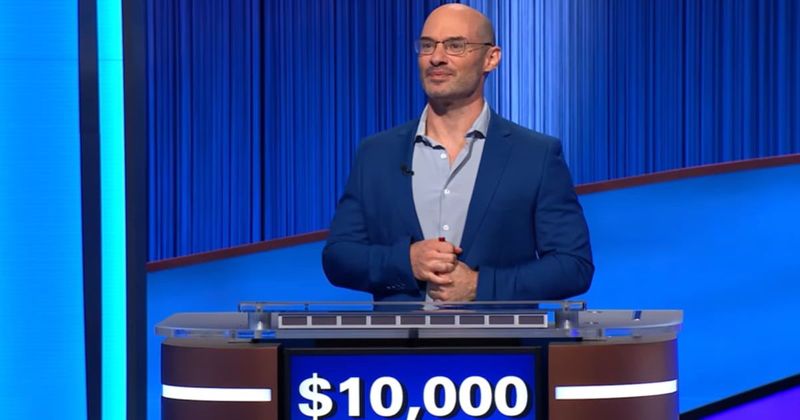 Who won 'Jeopardy!' tonight? New champion emerges after Jamie Ding's exit