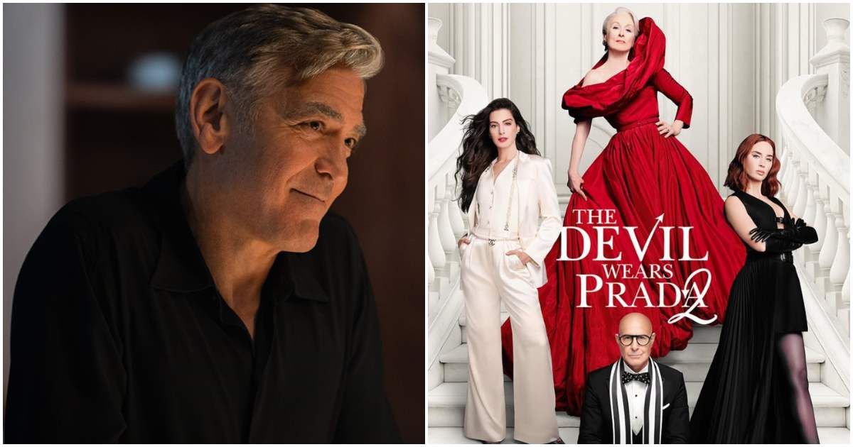 ‘The Devil Wears Prada’ 2 will feature George Clooney but not in the way fans would expect