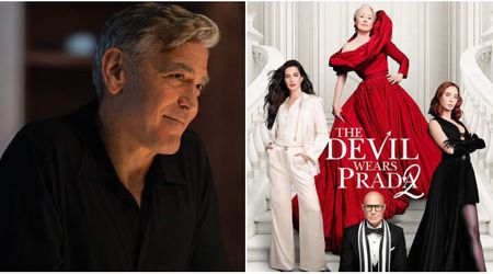 ‘The Devil Wears Prada’ 2 will feature George Clooney but not in the way fans would expect