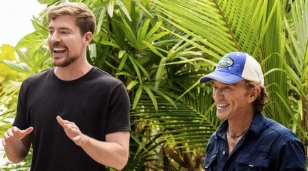 'Survivor 50' Episode 10 Recap: Chaos erupts at Tribal Council after MrBeast drops game-changing twist