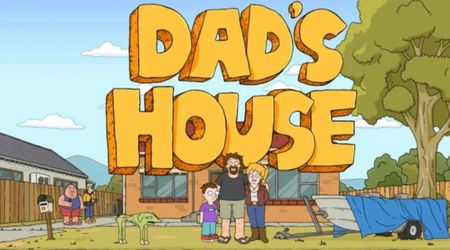 'Smiling Friends' creator gears up for adult animated series 'Dad's House' as story teases suburban chaos