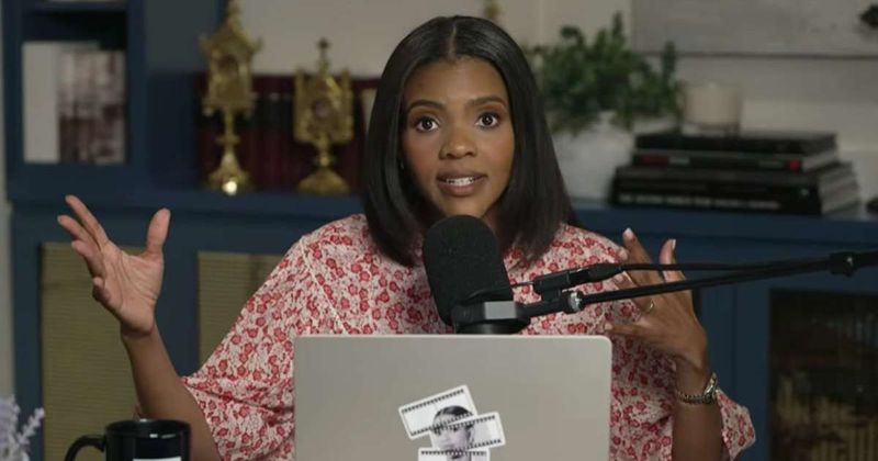 Candace Owens reacts to Trump 'TIME' spoof cover: ‘What was he trying to accomplish?’