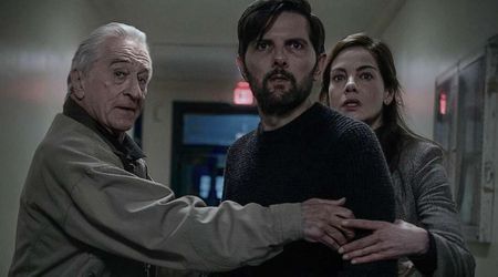 Netflix drops first-look of 'The Whisper Man' with Robert De Niro and Adam Scott—And it's giving chills
