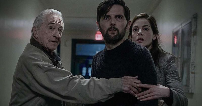 Netflix drops first-look of 'The Whisper Man' with Robert De Niro and Adam Scott—And it's giving chills
