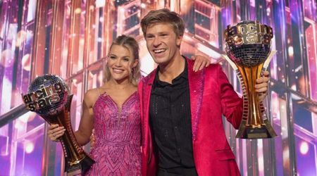 Robert Irwin opens up about new role in 'Dancing With The Stars' spinoff show: 'Witney and I...'