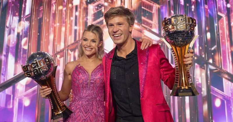 Robert Irwin opens up about new role in 'Dancing With The Stars' spinoff show: 'Witney and I...'