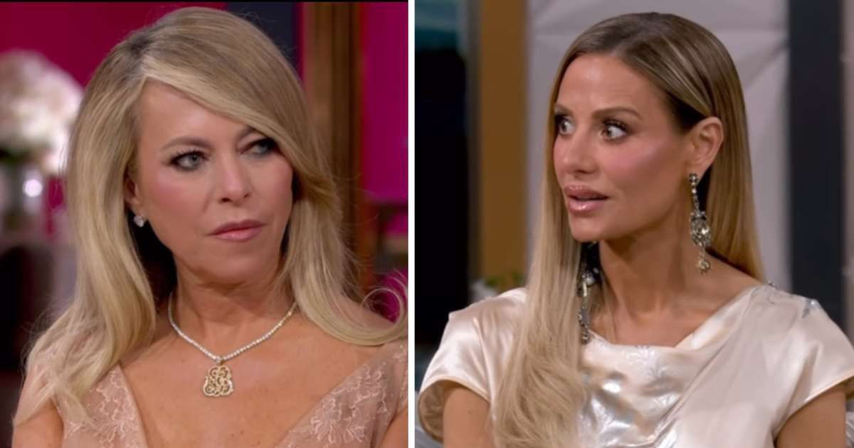 ‘RHOBH’ 15 Reunion Part 2 Recap: Sutton gets candid about alcohol use but Dorit has something to say
