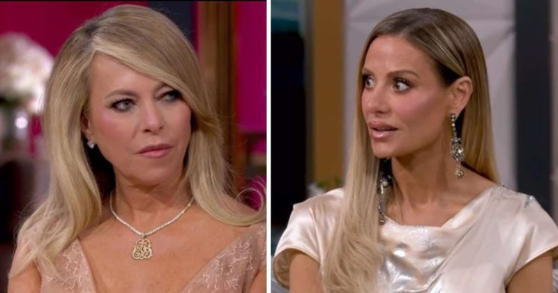 ‘RHOBH’ 15 Reunion Part 2 Recap: Sutton gets candid about alcohol use but Dorit has something to say
