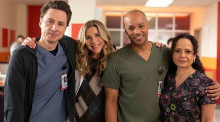 'Scrubs' reboot confirmed for Season 2 after Season 1 finale leaves much-loved doctor's fate uncertain