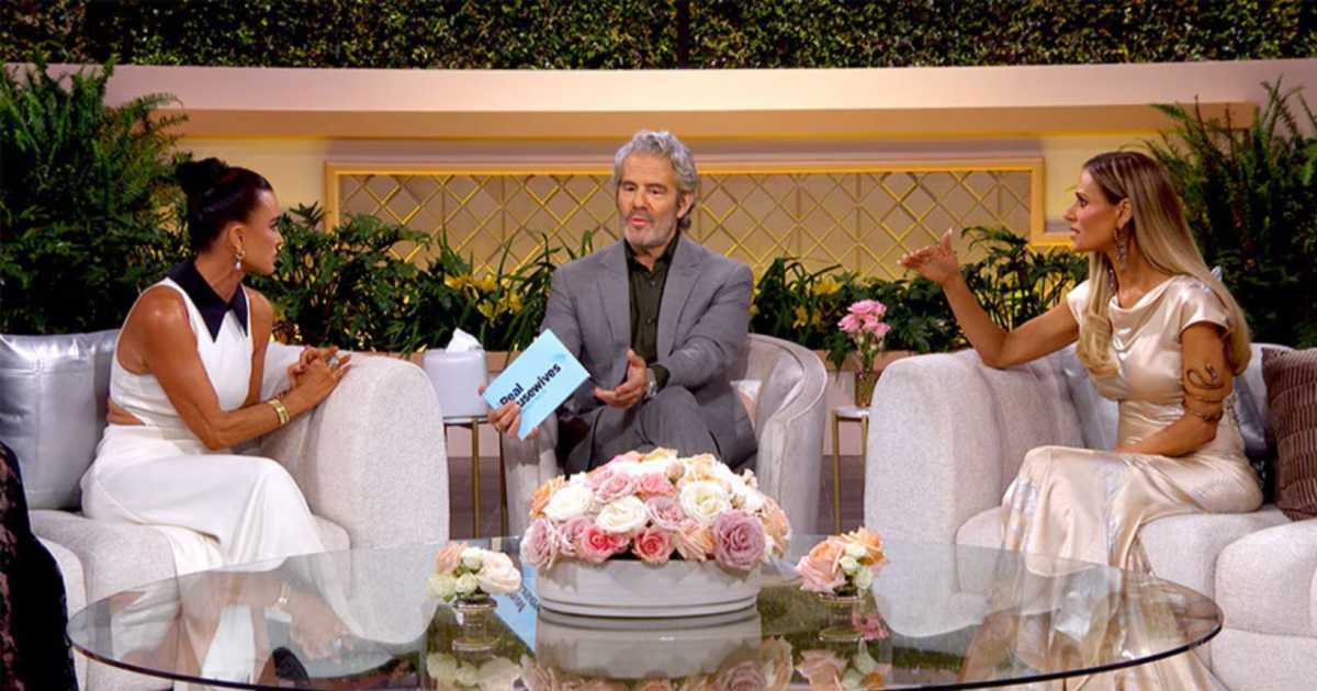 ‘RHOBH’ 15 Reunion Part 2 sees Dorit claim Kyle didn’t support her — but Kyle’s response says otherwise