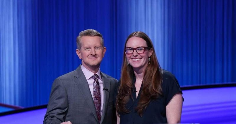 Who is Kate Brody? 'Jeopardy!' contestant with surprising connection to the game show secures win