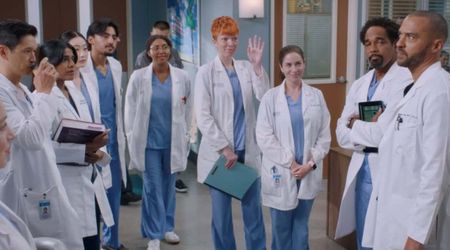 'Grey's Anatomy' Season 22 Episode 17 recap: 2 fan-favorites set to exit show and we don't know how to feel