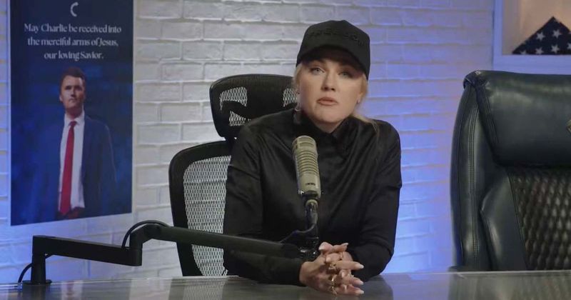 Erika Kirk slams reporters for recording WHCD shooting; broke ‘number 1 rule of journalism’