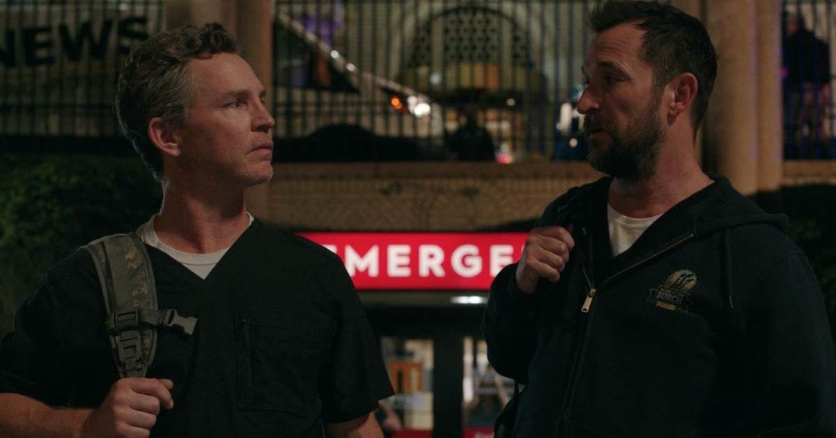 Emmy Surprise: 'The Pitt' star switches to supporting category after guest win for Season 1