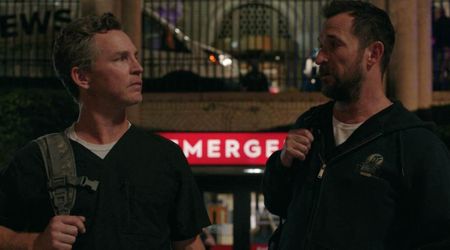 Emmy Surprise: 'The Pitt' star switches to supporting category after guest win for Season 1