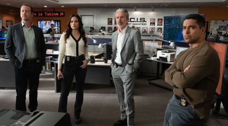 'NCIS' star teases huge twist for Season 23 finale: 'Potential to change...'