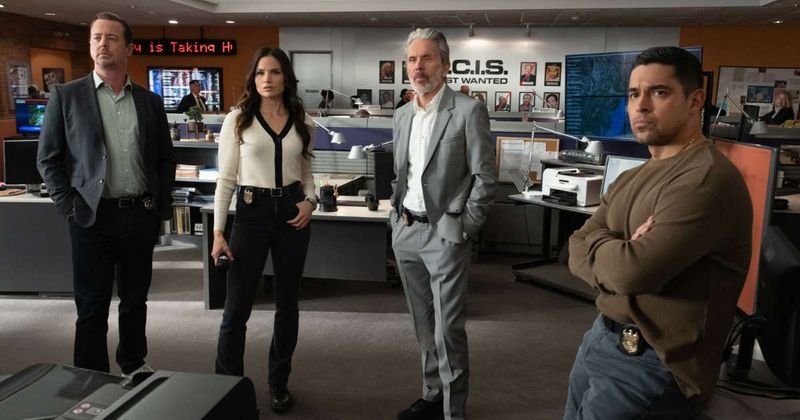 'NCIS' star teases huge twist for Season 23 finale: 'Potential to change...'