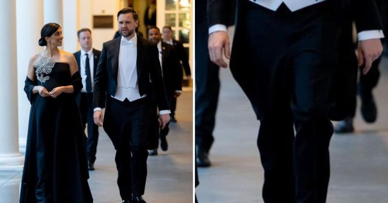 10 memes trolling JD Vance’s outfit as social media floods with jokes