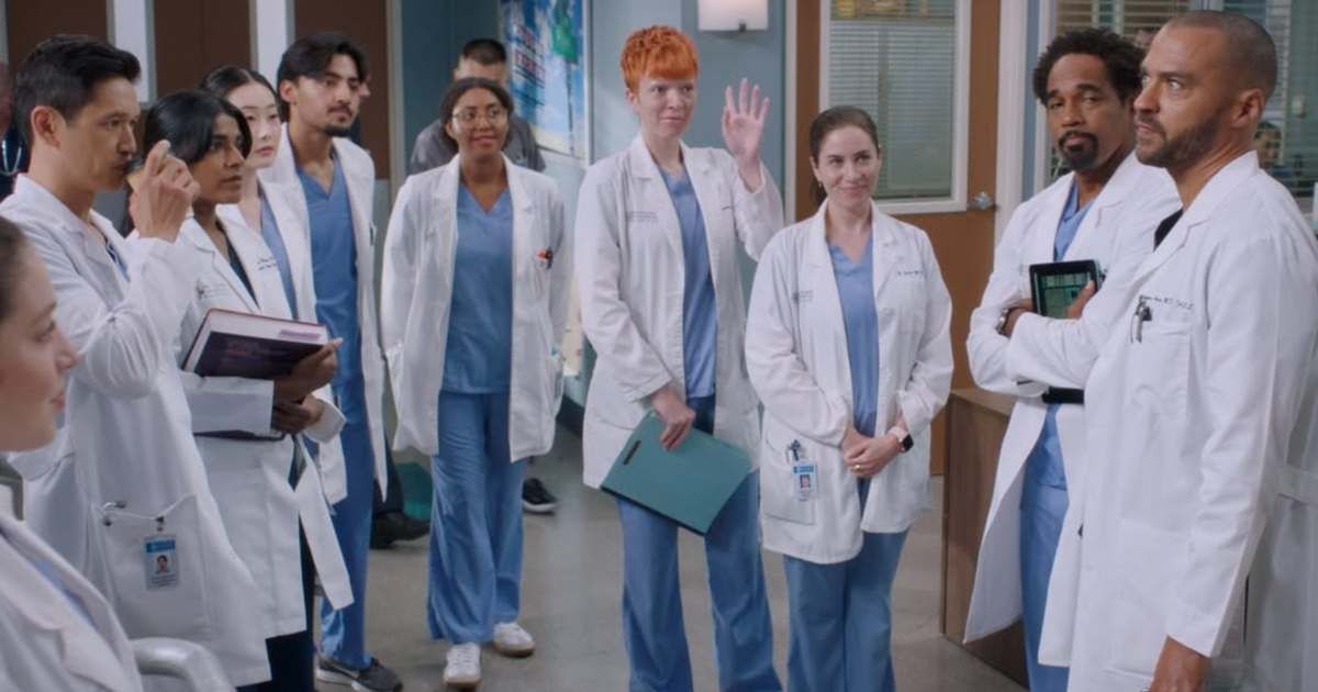 'Grey's Anatomy' drops bombshell as major doctor is fired ahead of Season 22 finale