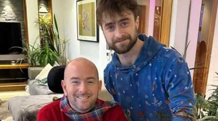 'Harry Potter' stunt double David Holmes turns his story of resilience into stage play