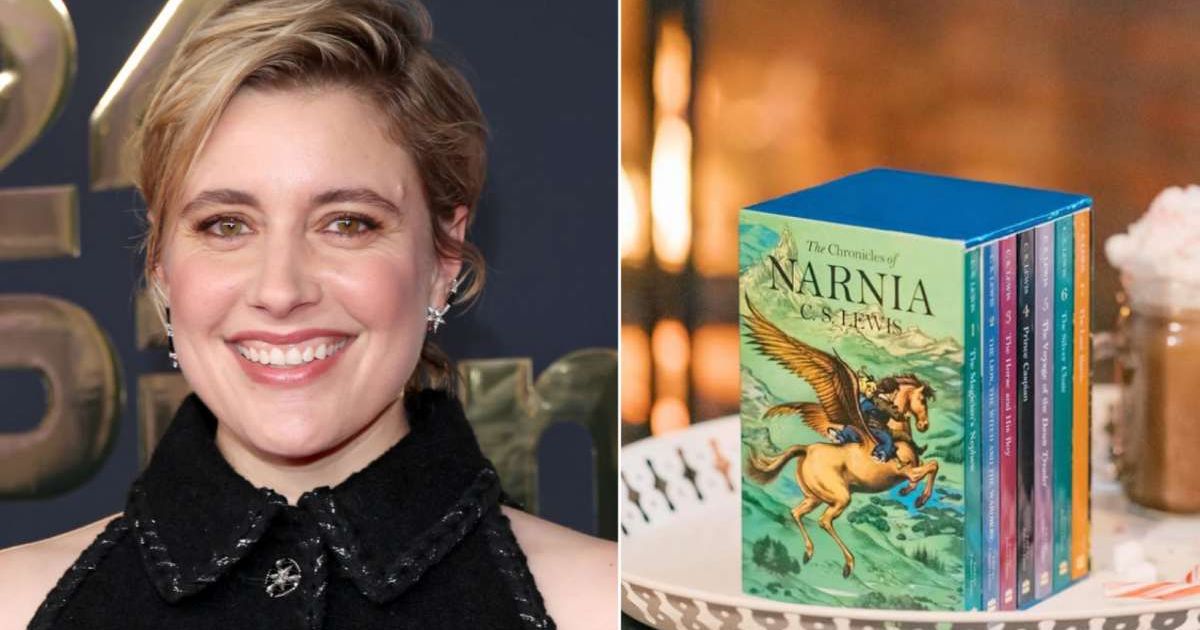 Greta Gerwig's 'Narnia: The Magician's Nephew' gets a rare global theatrical release