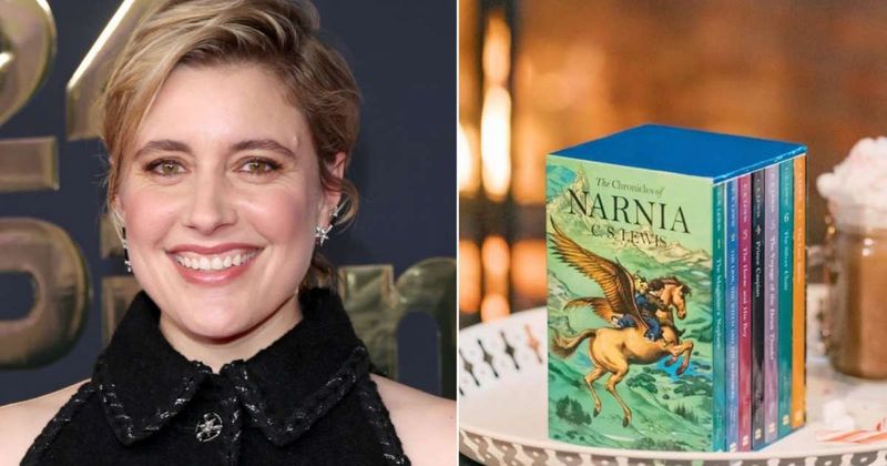 Greta Gerwig's 'Narnia: The Magician's Nephew' gets a rare global theatrical release