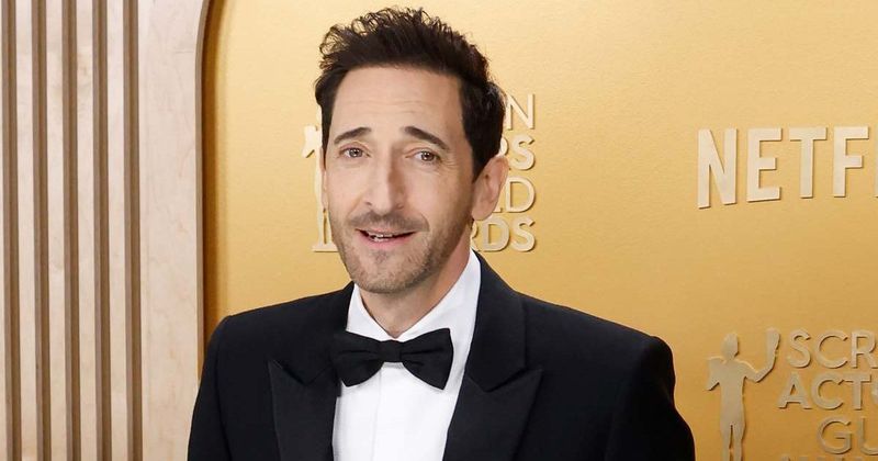 Adrien Brody jokes he shouldn’t take ‘a paddling’ over record-breaking Oscars speech length