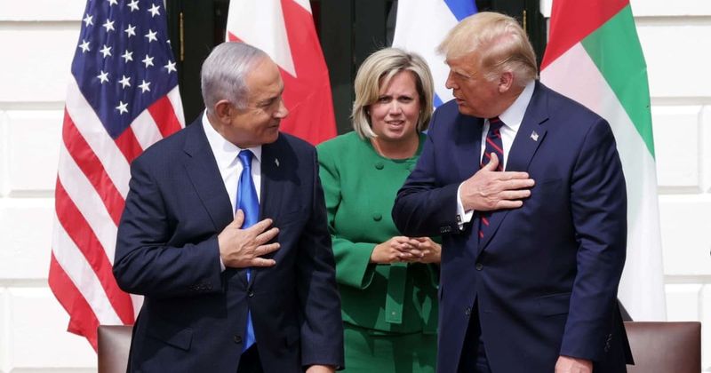 Netanyahu touts major air power expansion, endorses US fighter jet deal