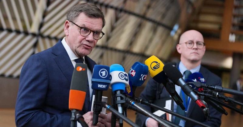 Germany says it shares ‘common goal’ with US on Iran after minister’s Tehran call