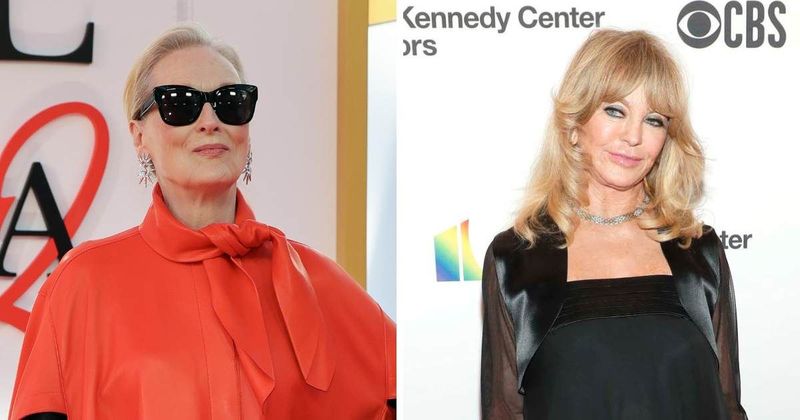 Meryl Streep recalls ‘beef’ with Goldie Hawn during filming of ’90s horror comedy ‘Death Becomes Her’