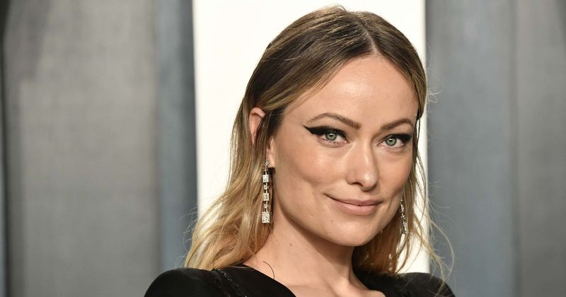 Olivia Wilde laughs off ‘Gollum’ comparisons, blames ‘fisheye lens’ for viral red carpet look