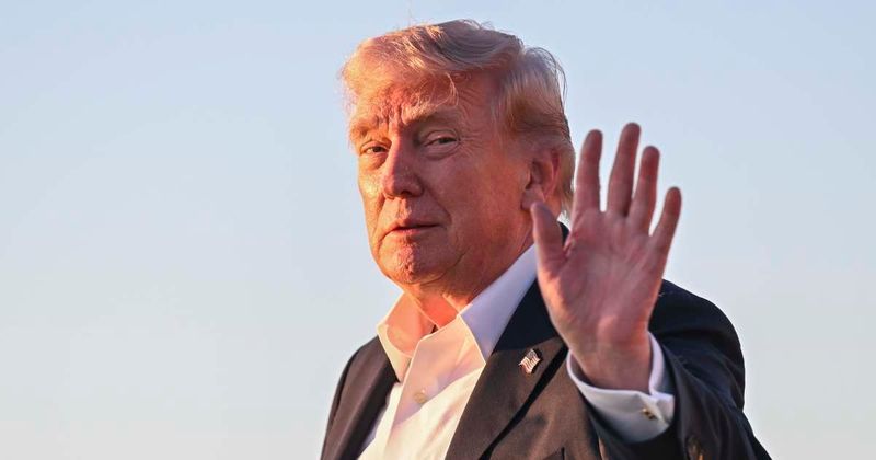 Trump’s late-night posting habits highlight his round-the-clock leadership style
