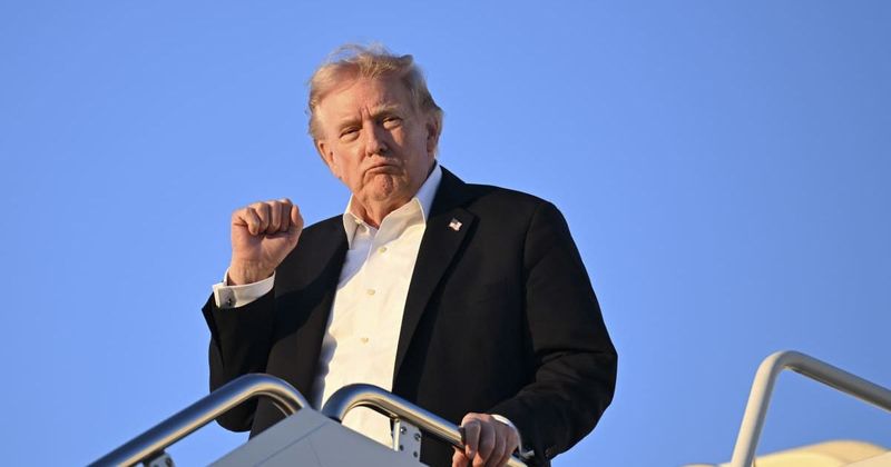 Trump says voters may need to ‘vote twice’ if elections violate Constitution