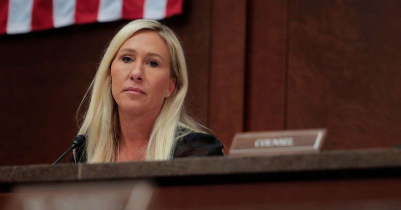MTG claims fallout with Trump over Epstein files ‘shattered’ her belief in broader MAGA movement